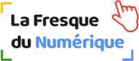 Logo de la Fresque du numérique